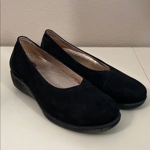 Gravity Defyer | Black Shoes TB703FL Size 8